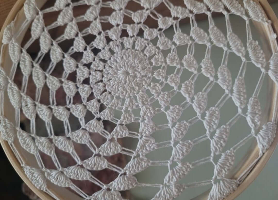 Earring Hoop Holder 6"