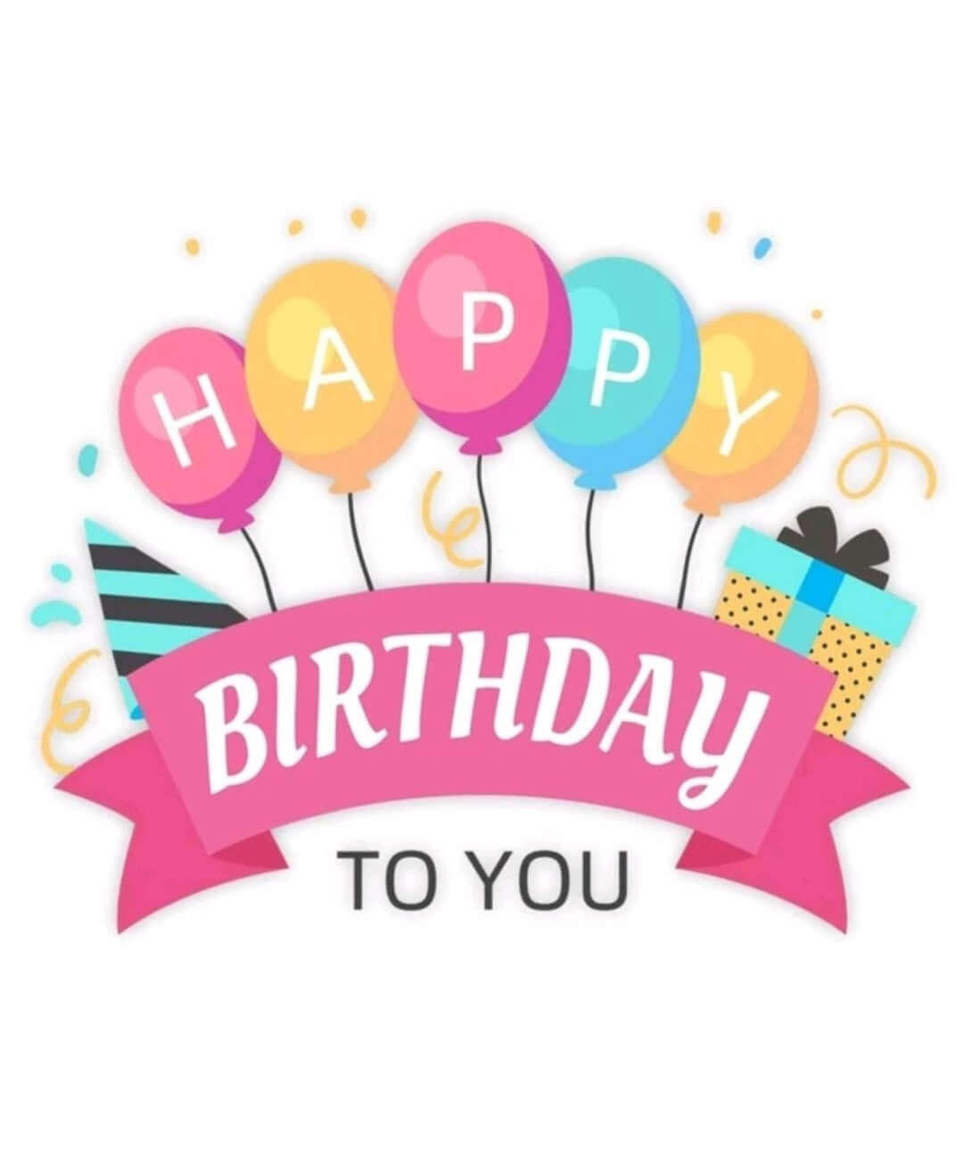 Craft - metal die - Happy Birthday