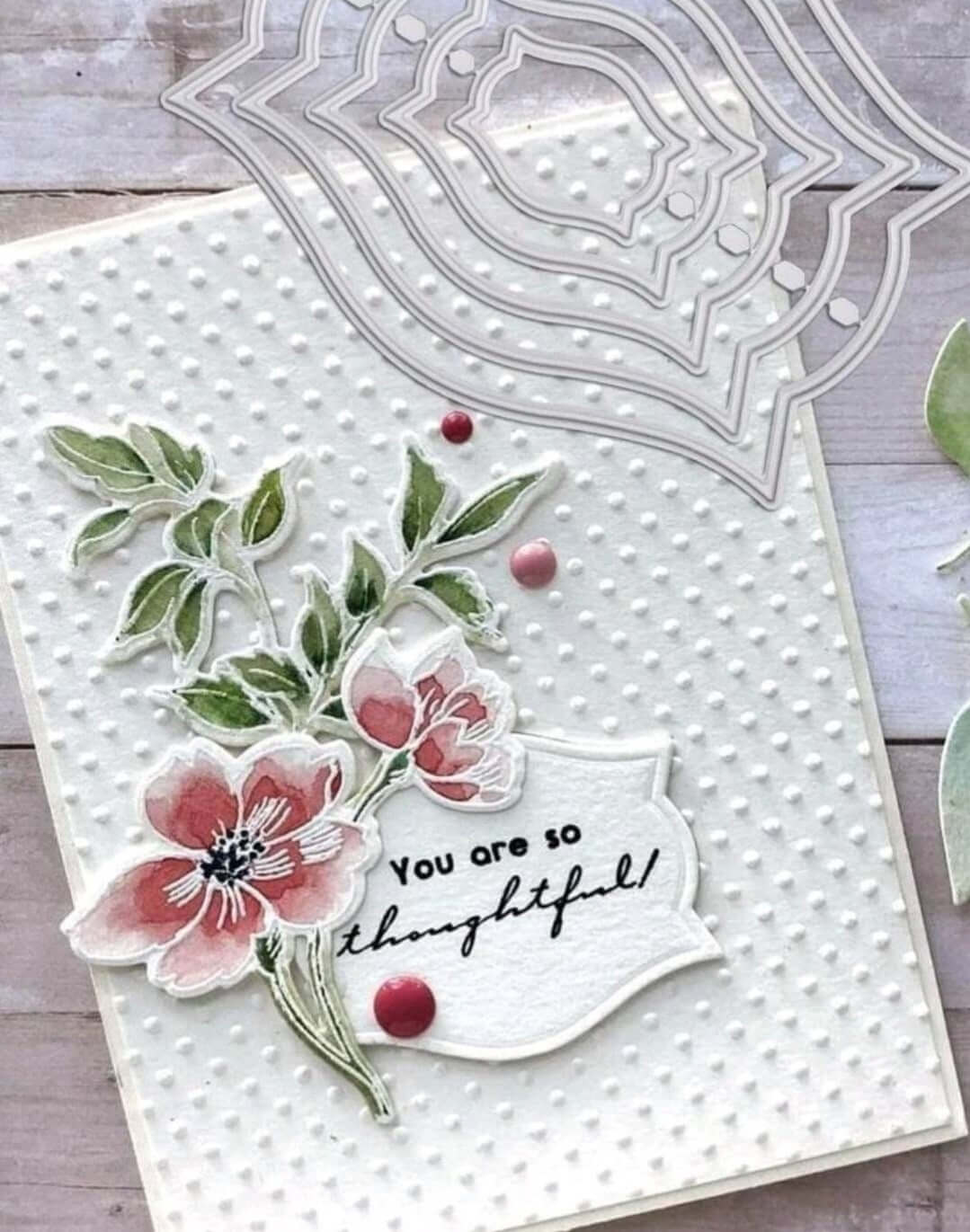 Craft - metal die - Nesting frames