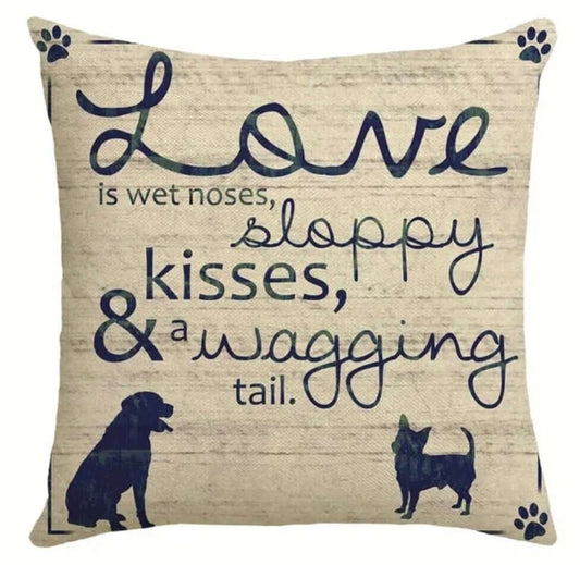 Cushion - dog