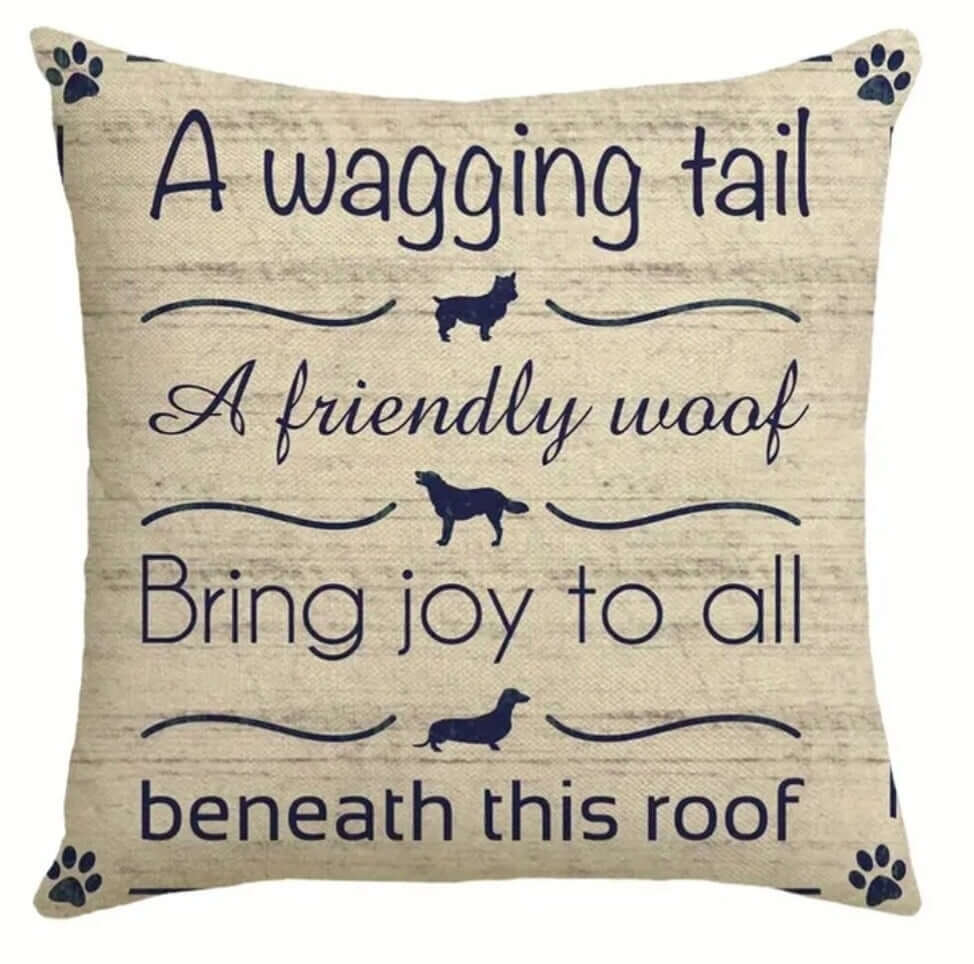 Cushion - dog
