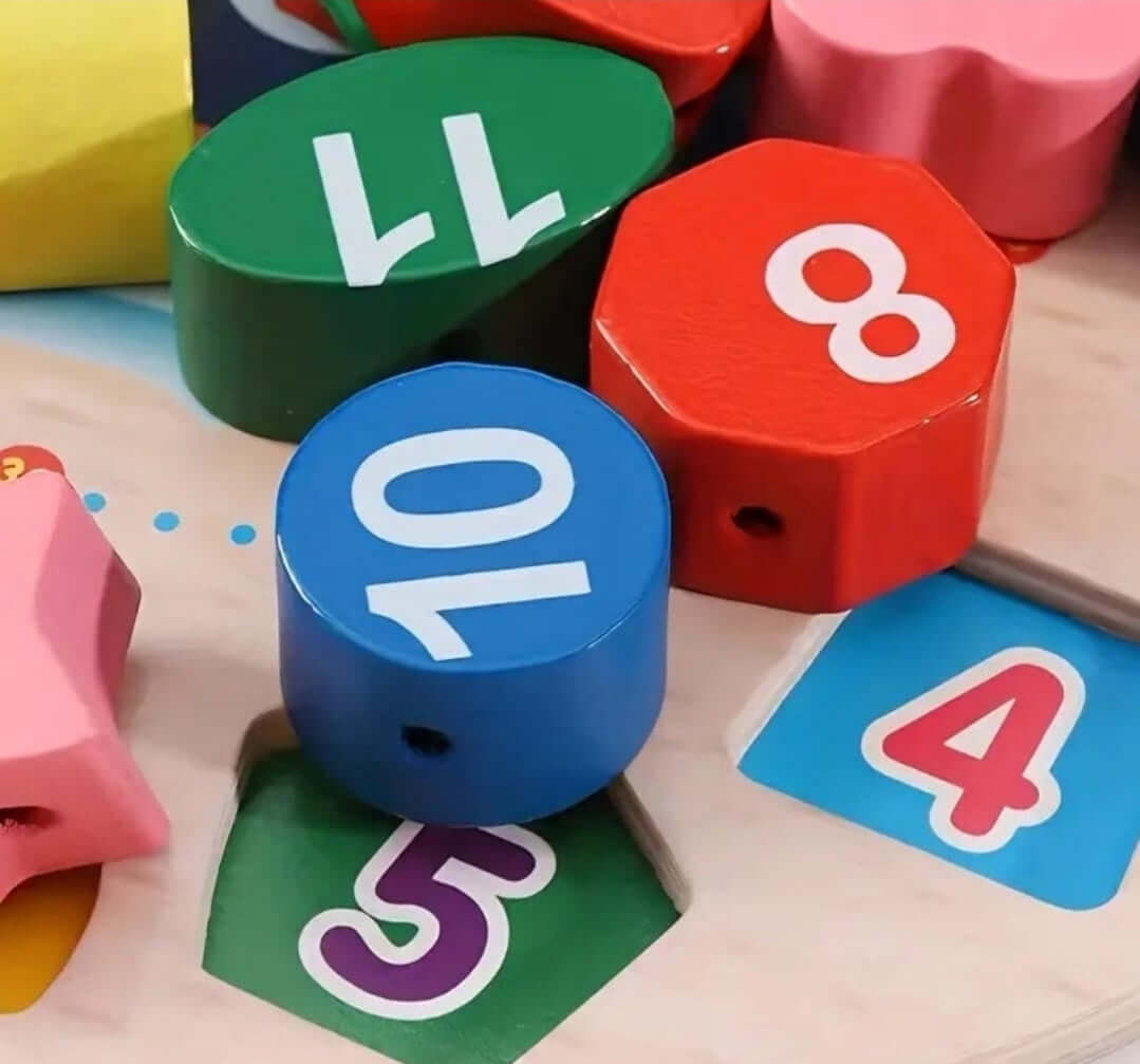 Early Learning - tell the time