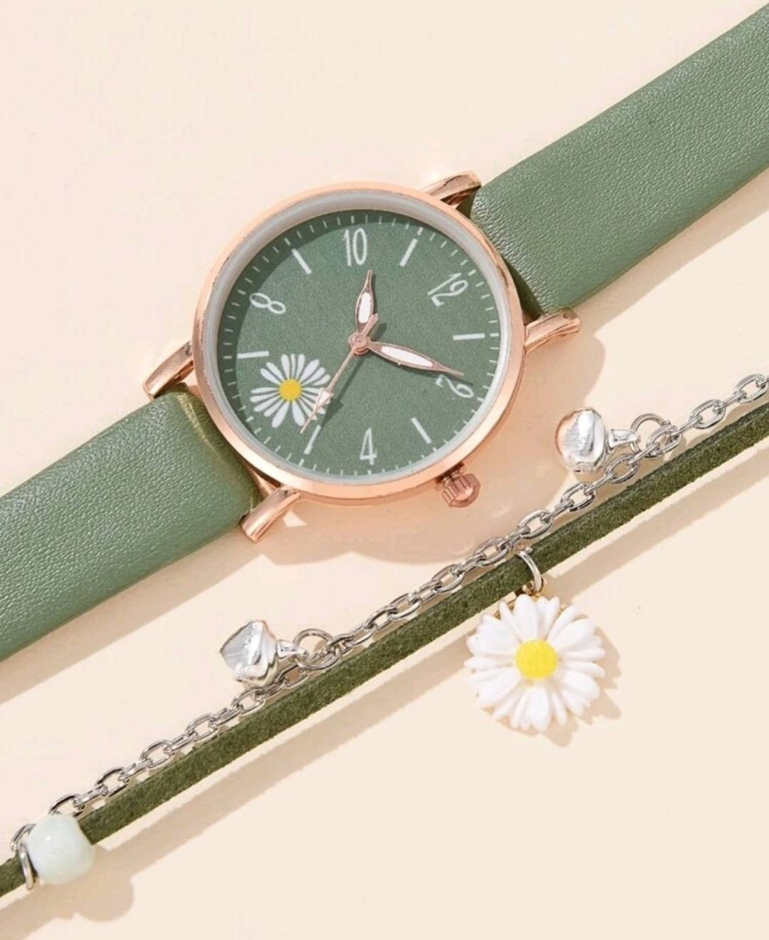 Watch - green set