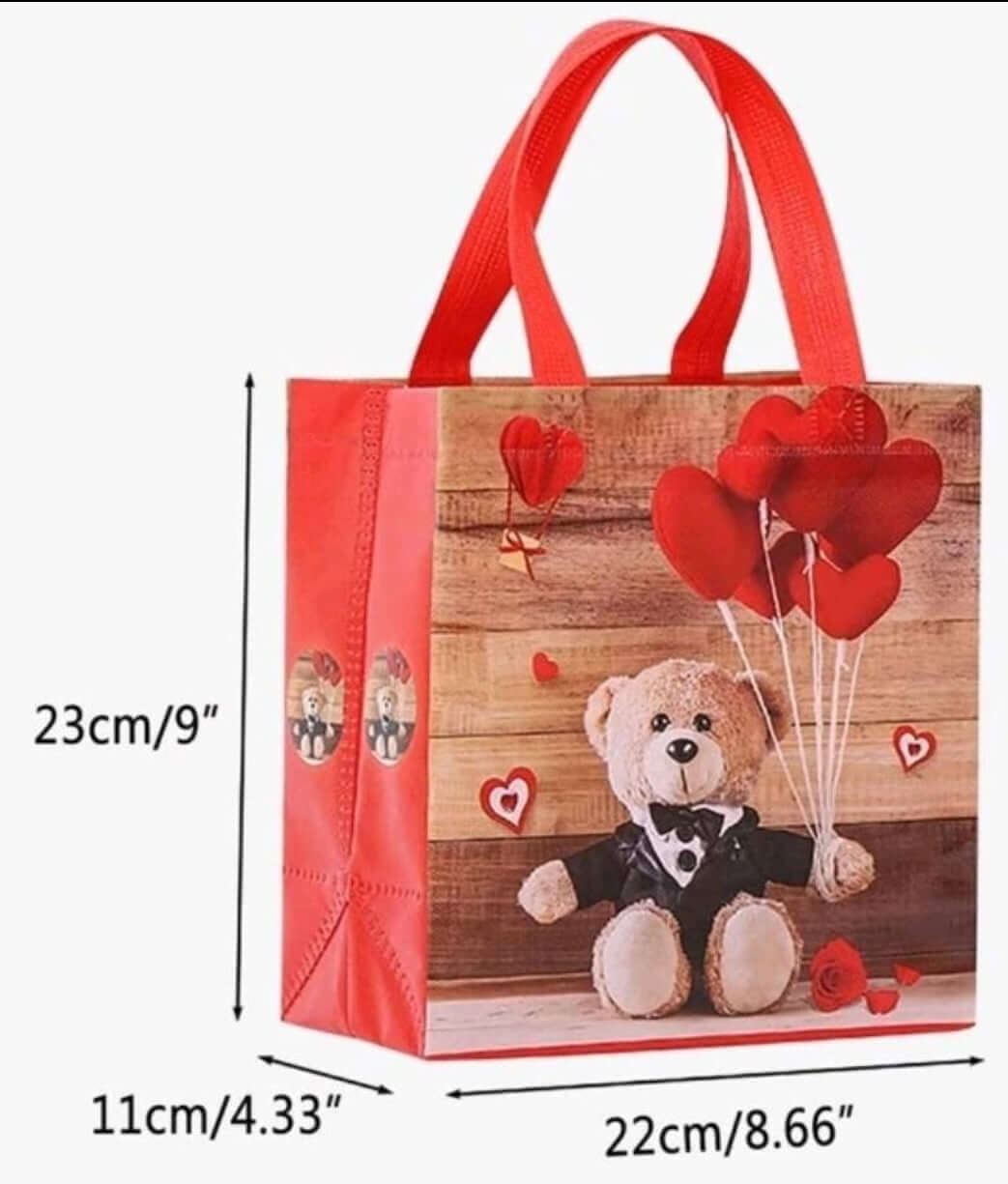 Gift bags - valentines day
