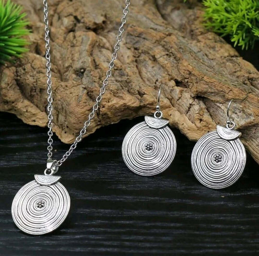 Jewellery Set - boho