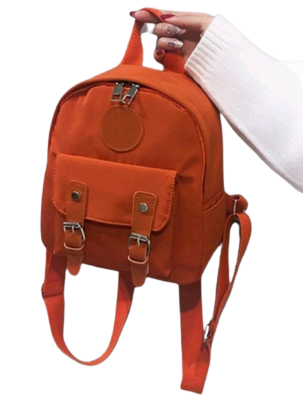 Bag - Backpack - orange
