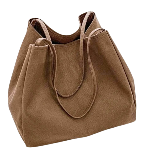 Bag - Tote - Khaki