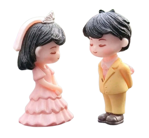 Celebrations - Cake Topper - couple