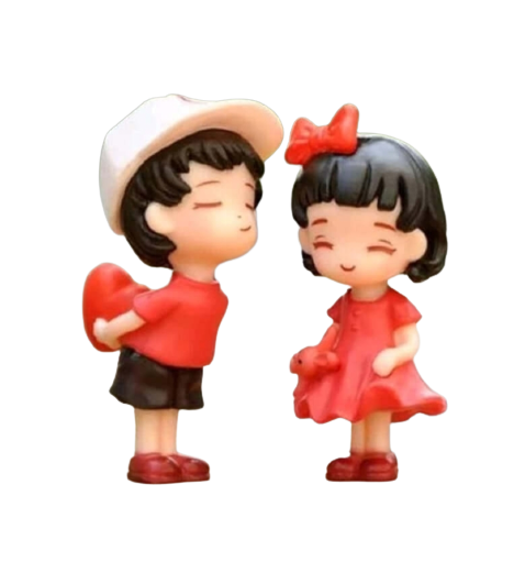 Celebrations - Cake Topper - couple