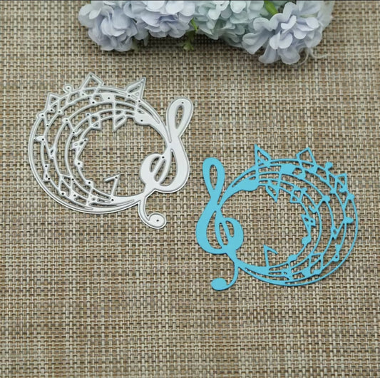 Craft - metal die - music