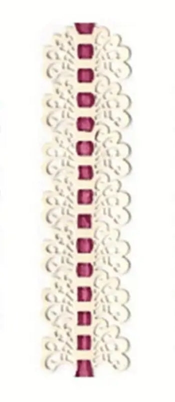 Craft - metal die - ribbon