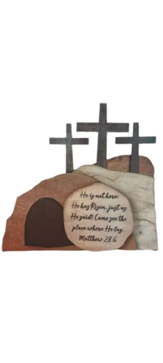 Gift - Ornament - Christian Easter