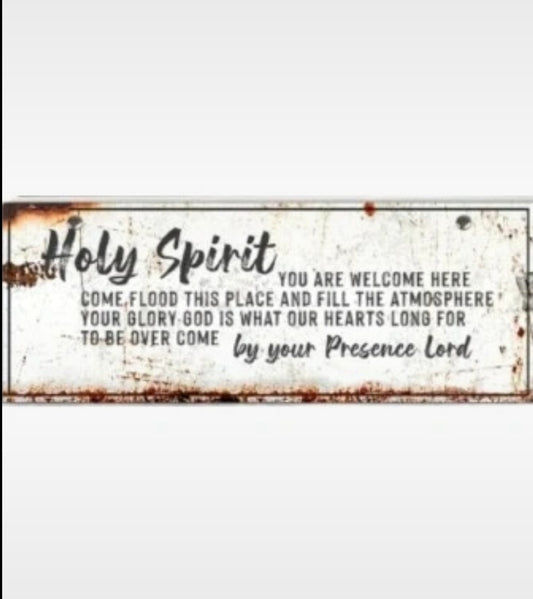 Gift - Ornament - Christian plaque