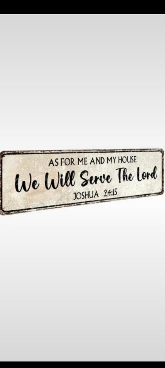 Gift - Ornament - Christian plaque