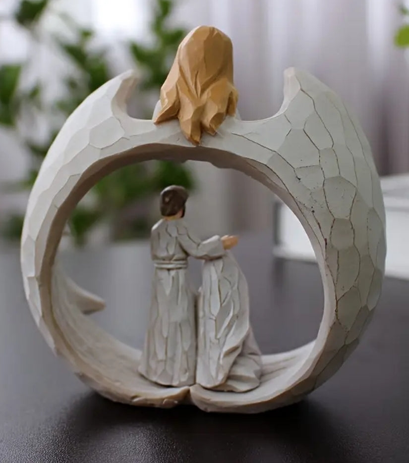 Gift - Ornament - Christian Christmas Nativity
