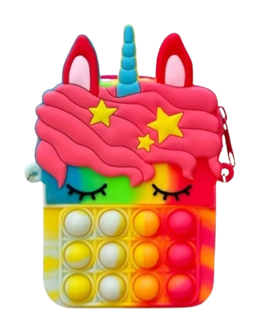 Bag - Girl - unicorn