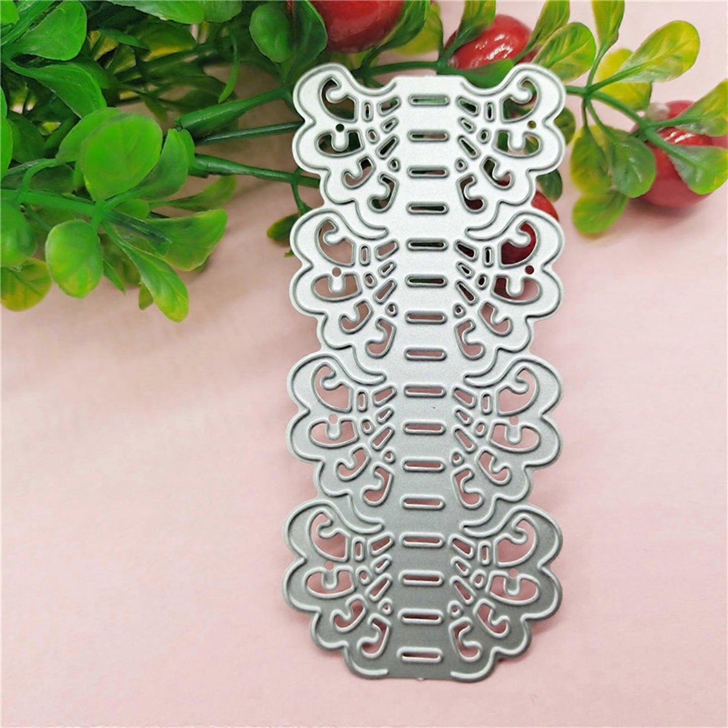 Craft - metal die - ribbon