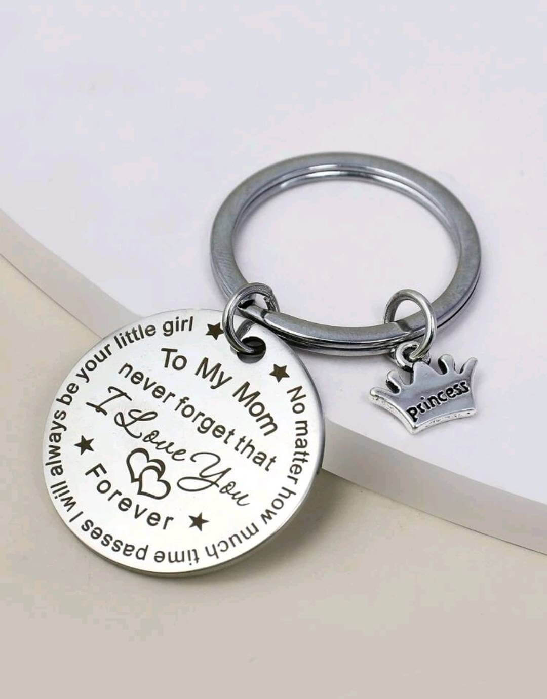 Keyring - love you mom