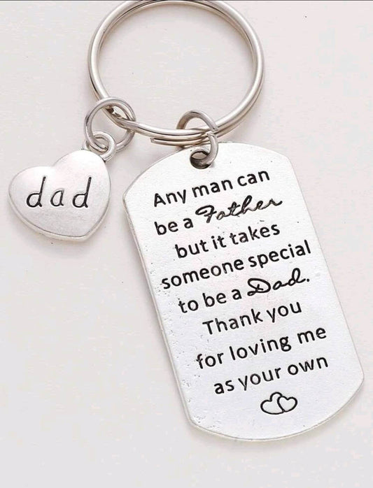 Keyring - stepdad