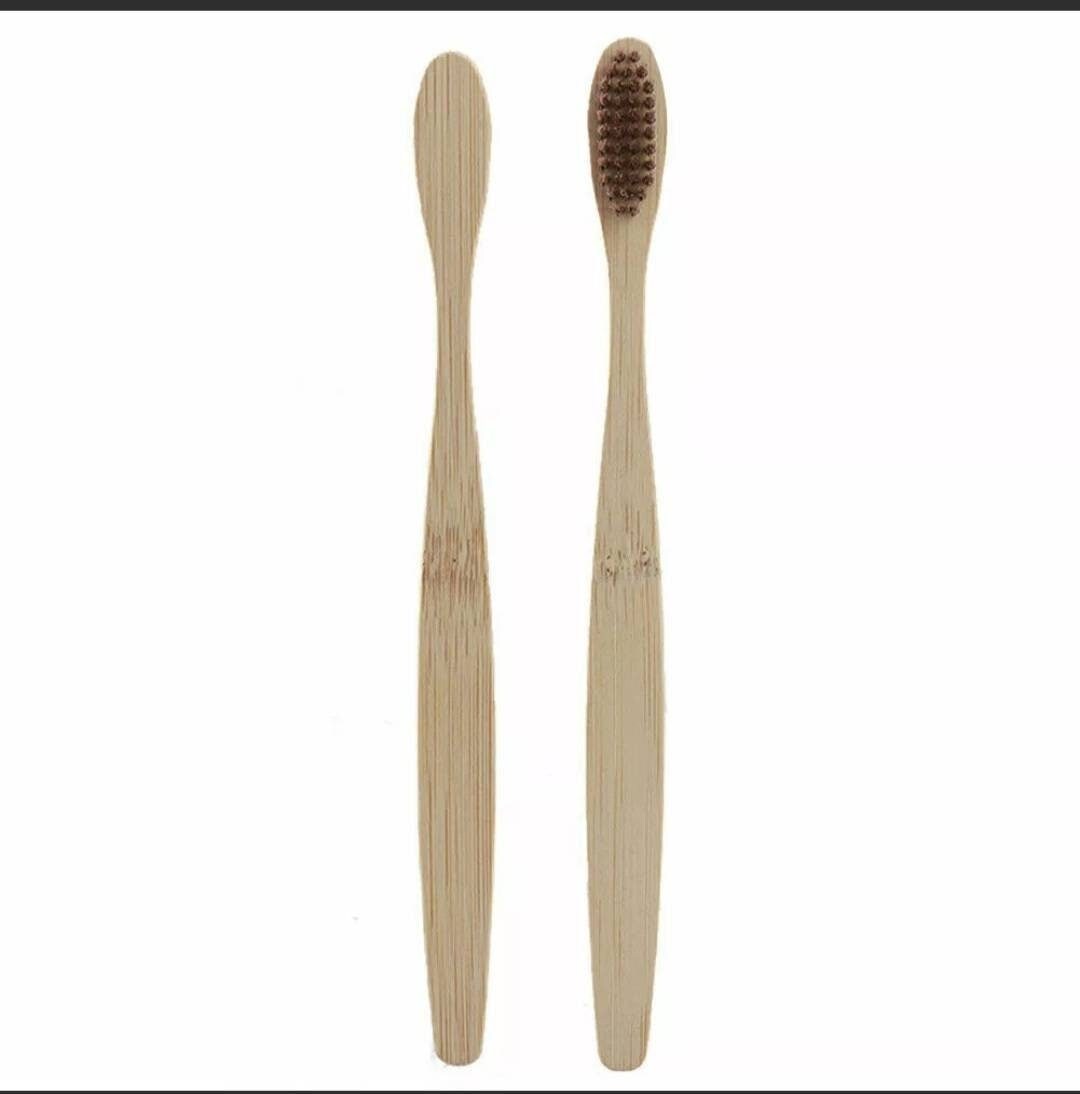  View details for Toothbrush - hickory natural eco boxed Toothbrush - hickory natural eco boxed