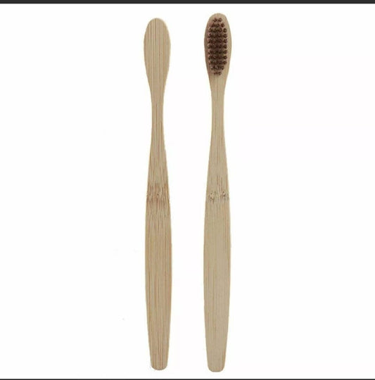  View details for Toothbrush - hickory natural eco boxed Toothbrush - hickory natural eco boxed