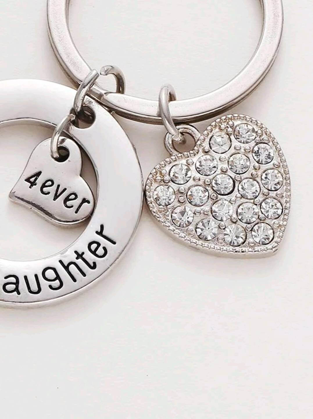 Keyring - mother daughter forever