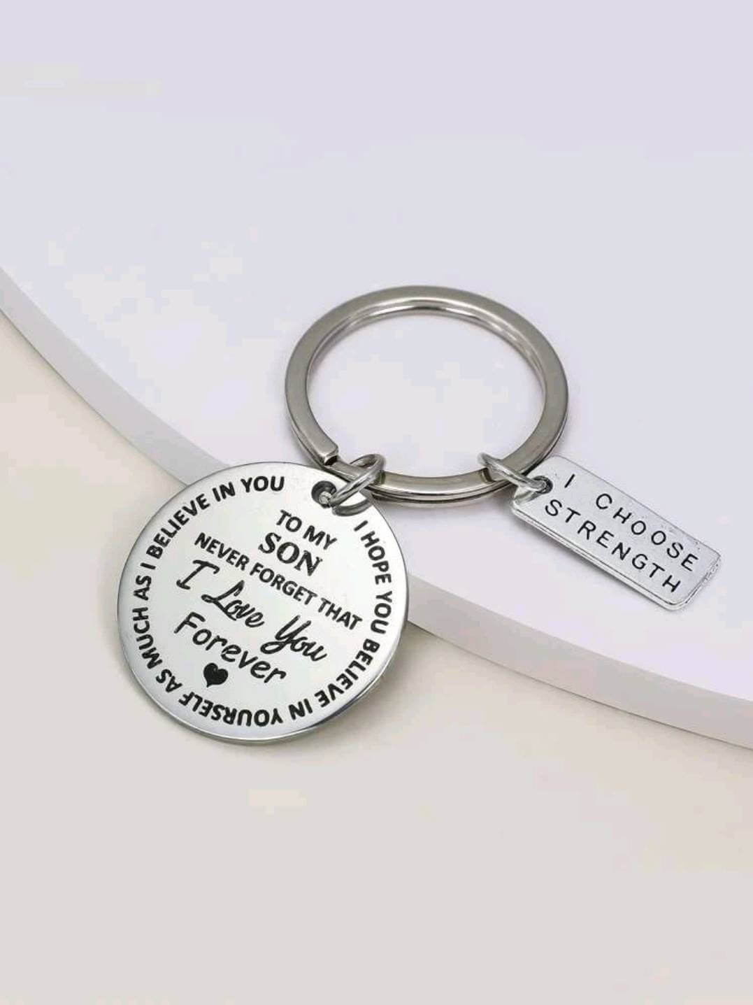  Keyring - son gift