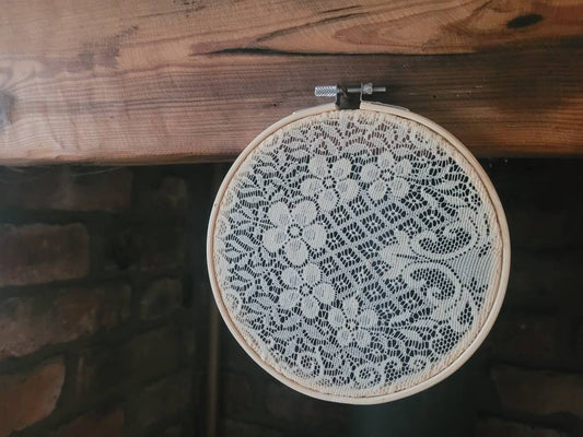 Earring Hoop Holder 6"