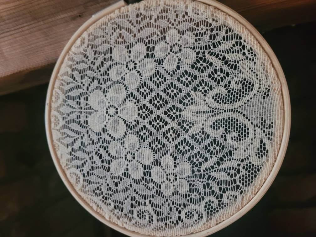 Earring Hoop Holder 6"