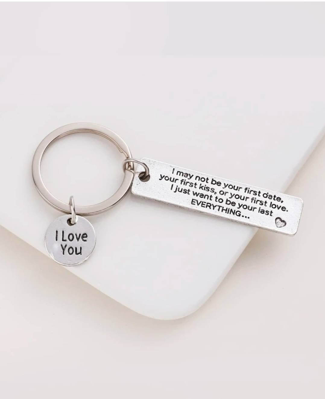 Keyring - last everything