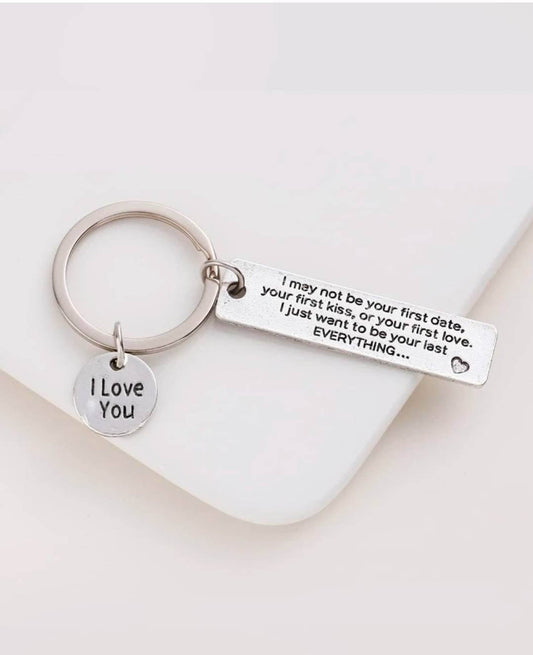 Keyring - last everything