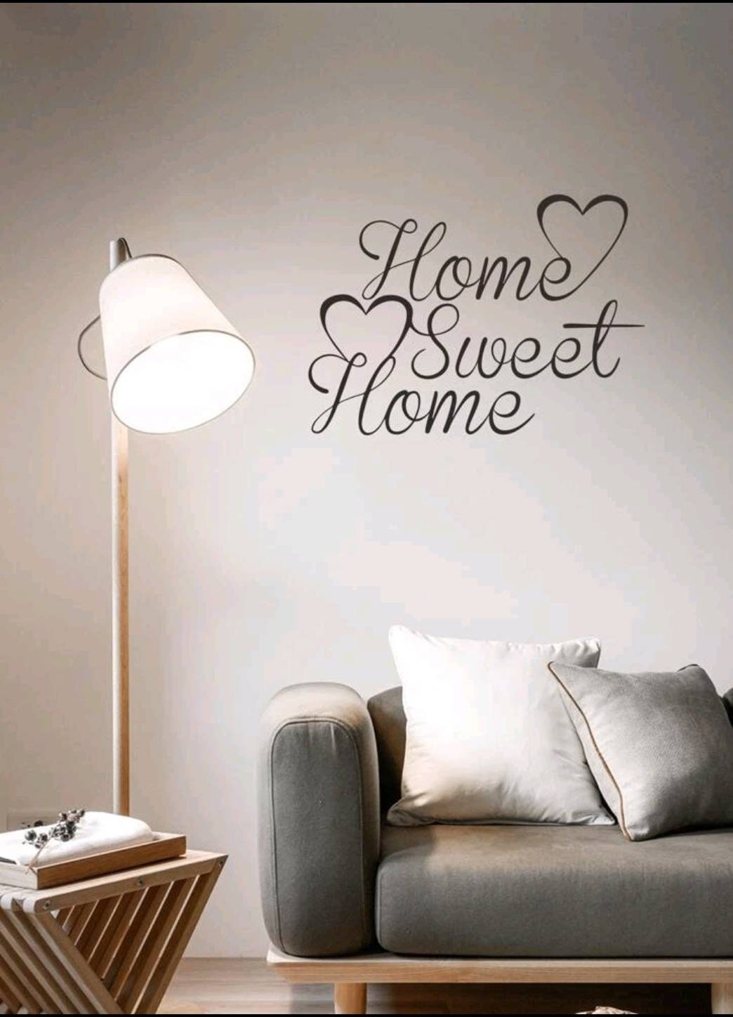 Wall Decal - Home Sweet Home