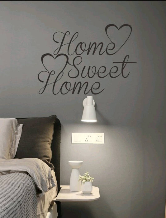 Wall Decal - Home Sweet Home