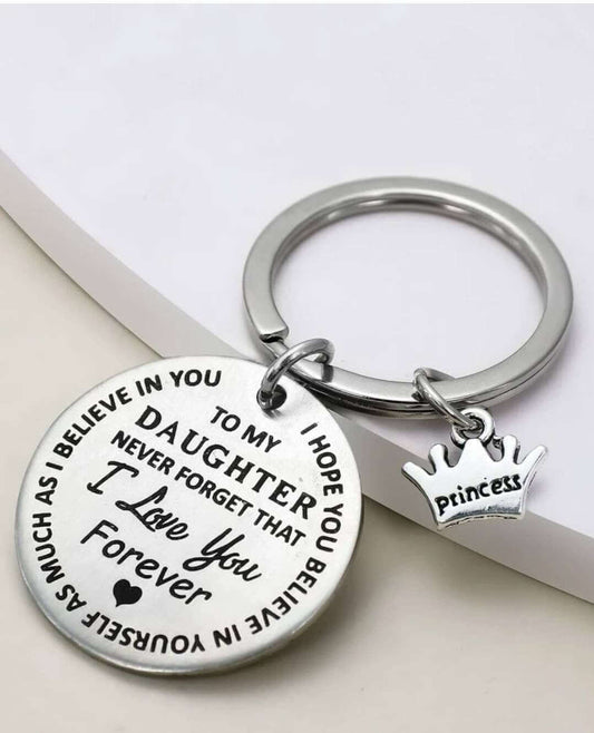 Keyring - daughter