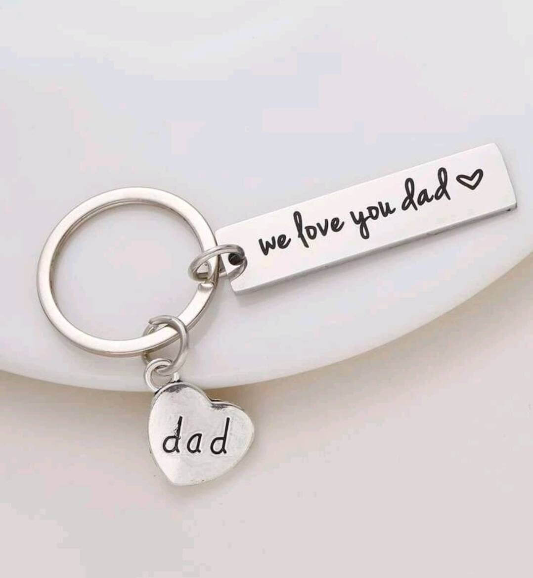  Keyring - dad I love you