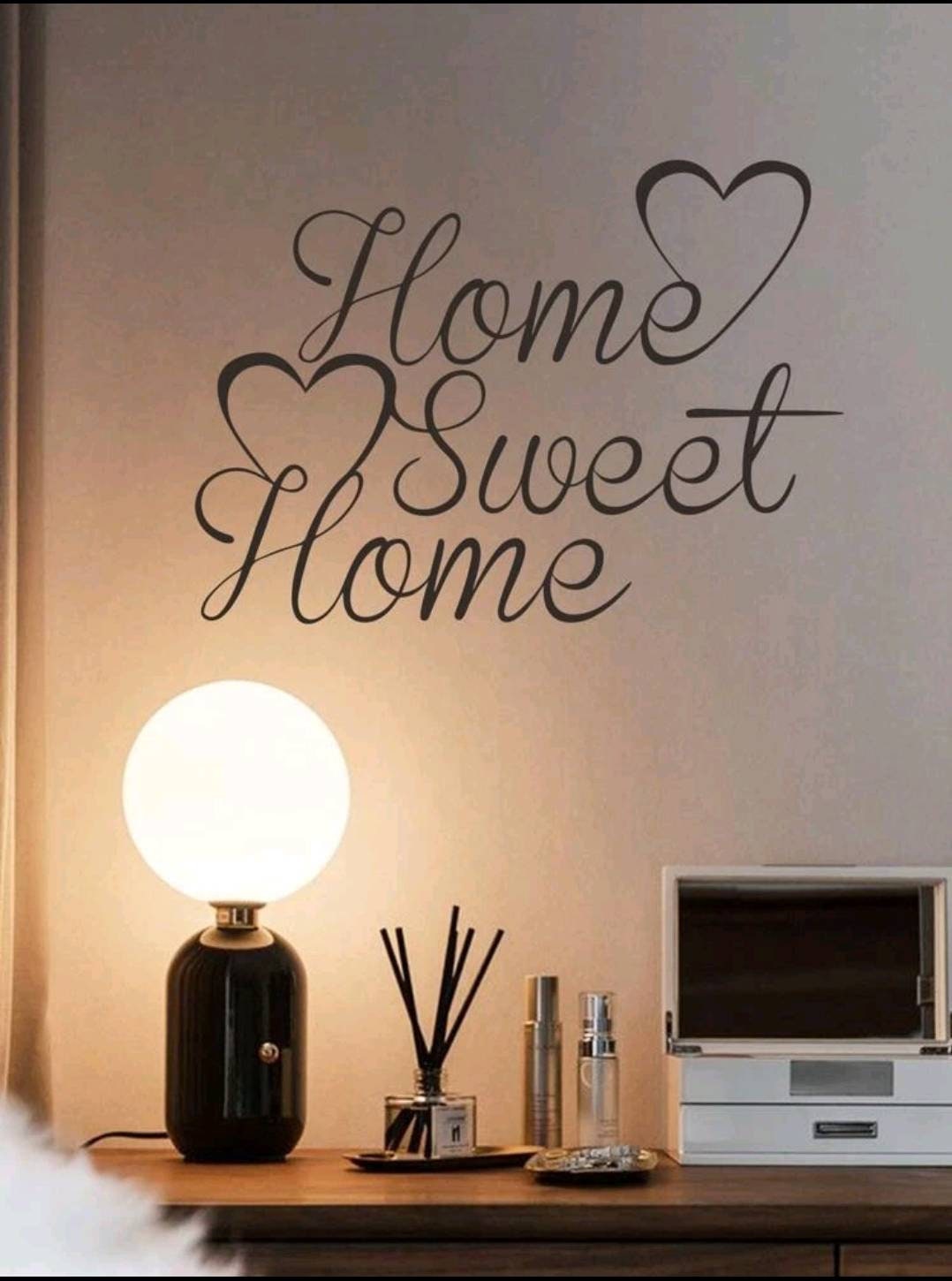Wall Decal - Home Sweet Home