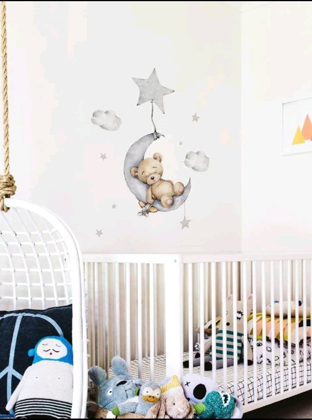 Wall Decal - nursery unisex