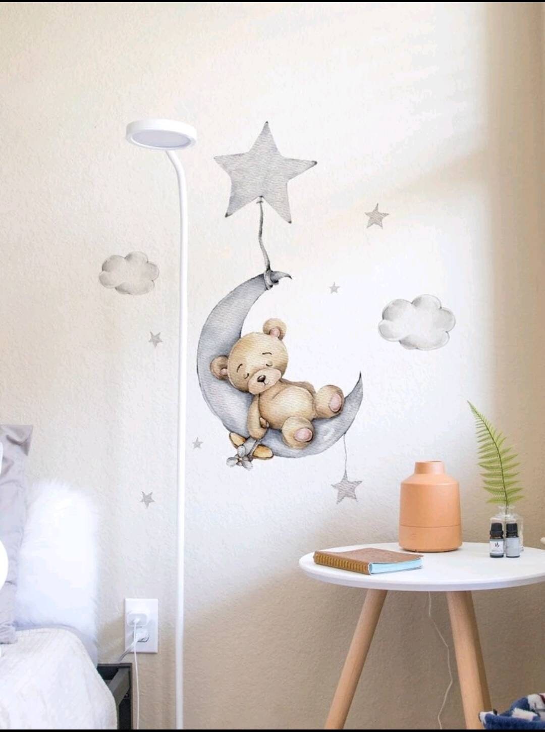 Wall Decal - nursery unisex