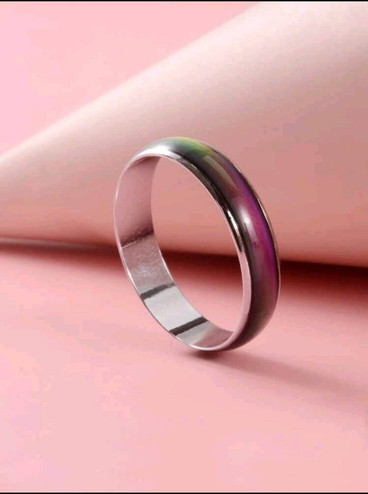 Ring (P) - Colour changing band