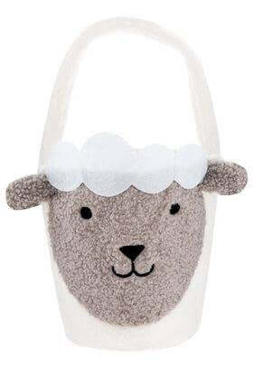 Easter Egg Hunt - sheep bag