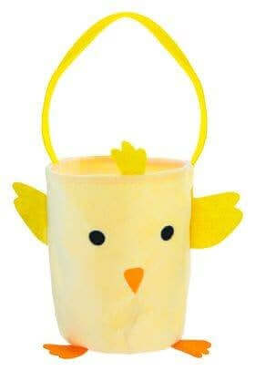 Easter Egg Hunt - chick bag