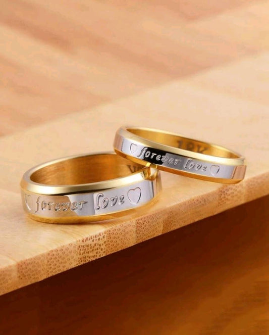 Rings (N U) - Forever Love