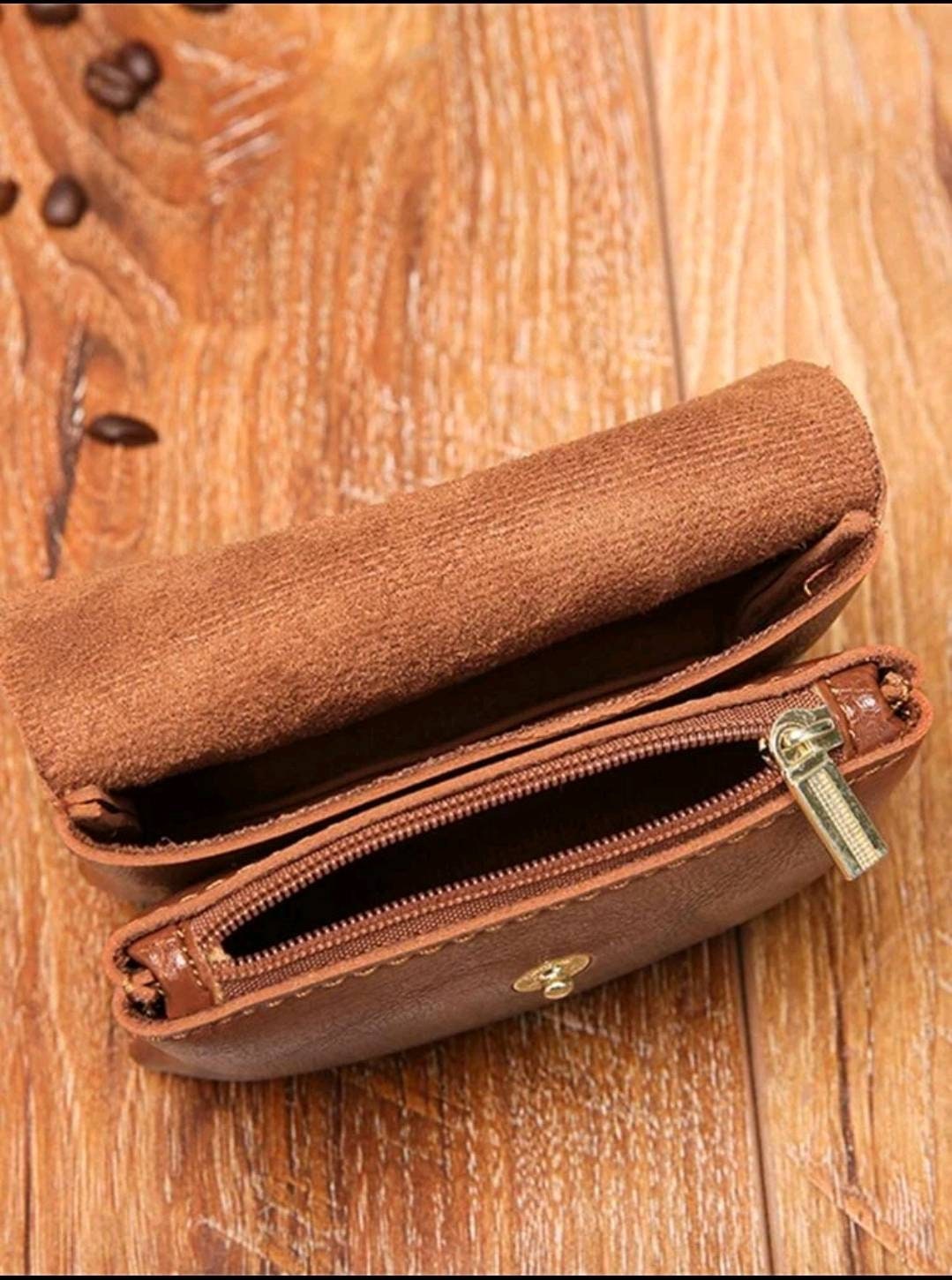 Purse - stunning brown
