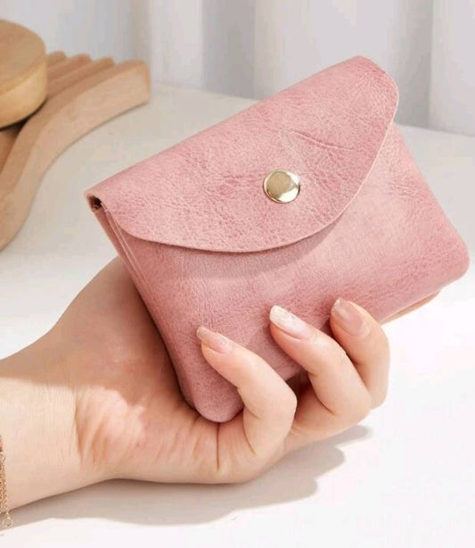 Purse - stunning pink