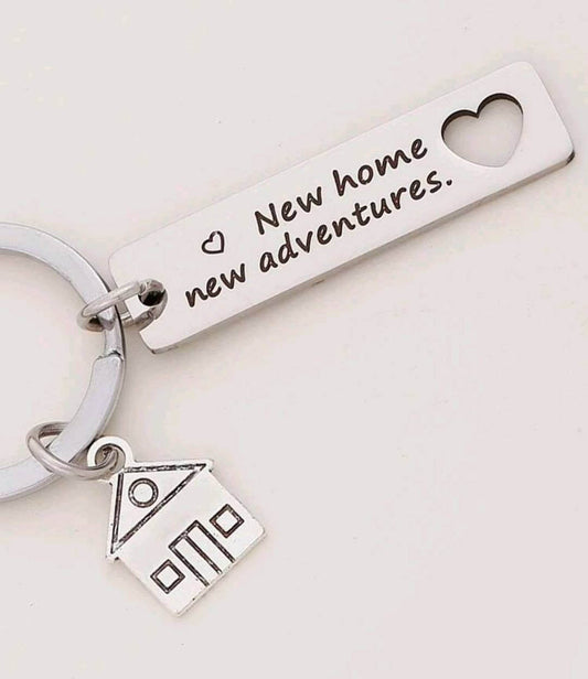 Keyring - new home