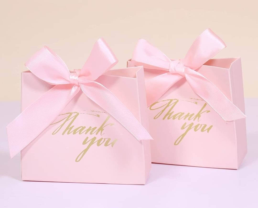 Gift bags - Luxury Thank You