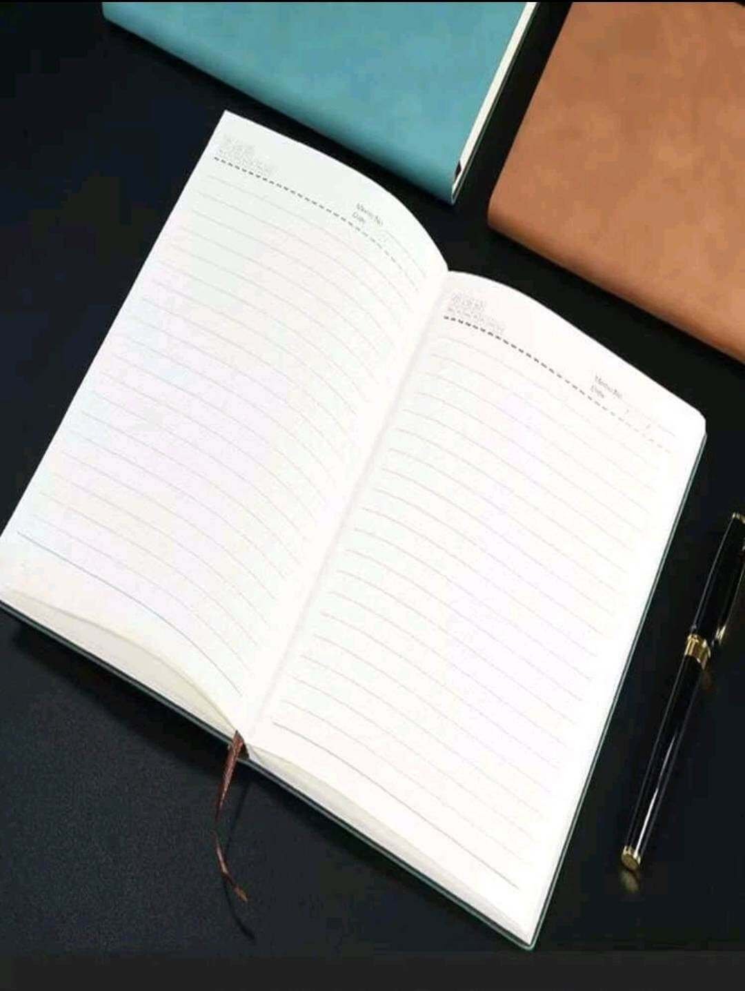 Journal - lovely and chunky