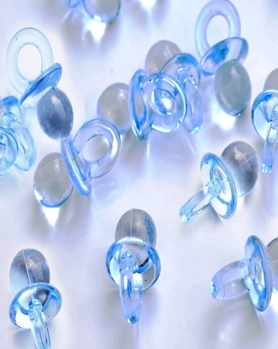 Party Décor - blue dummy