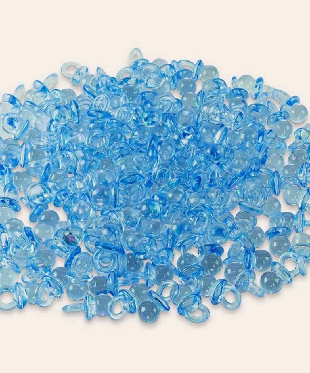 Party Décor - blue dummy