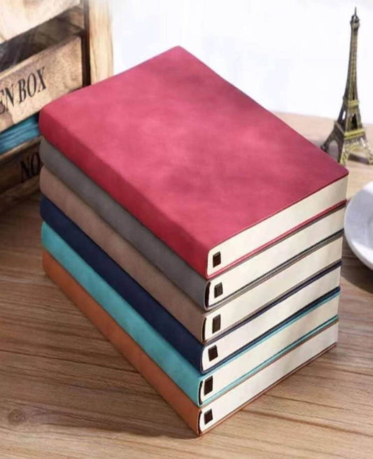 Journal - lovely and chunky